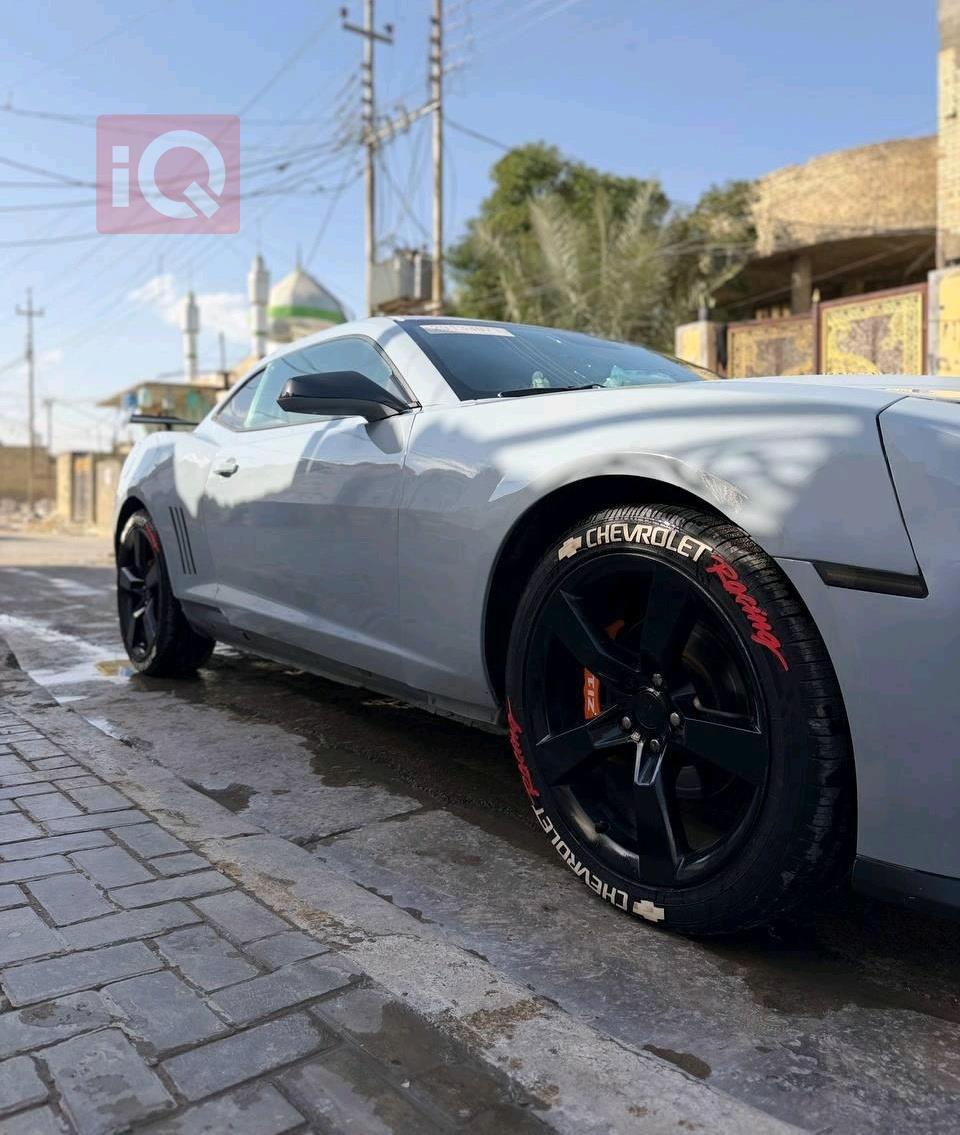 شيفروليه كامارو